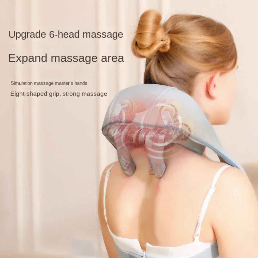 Neck Massager for Pain Relief
