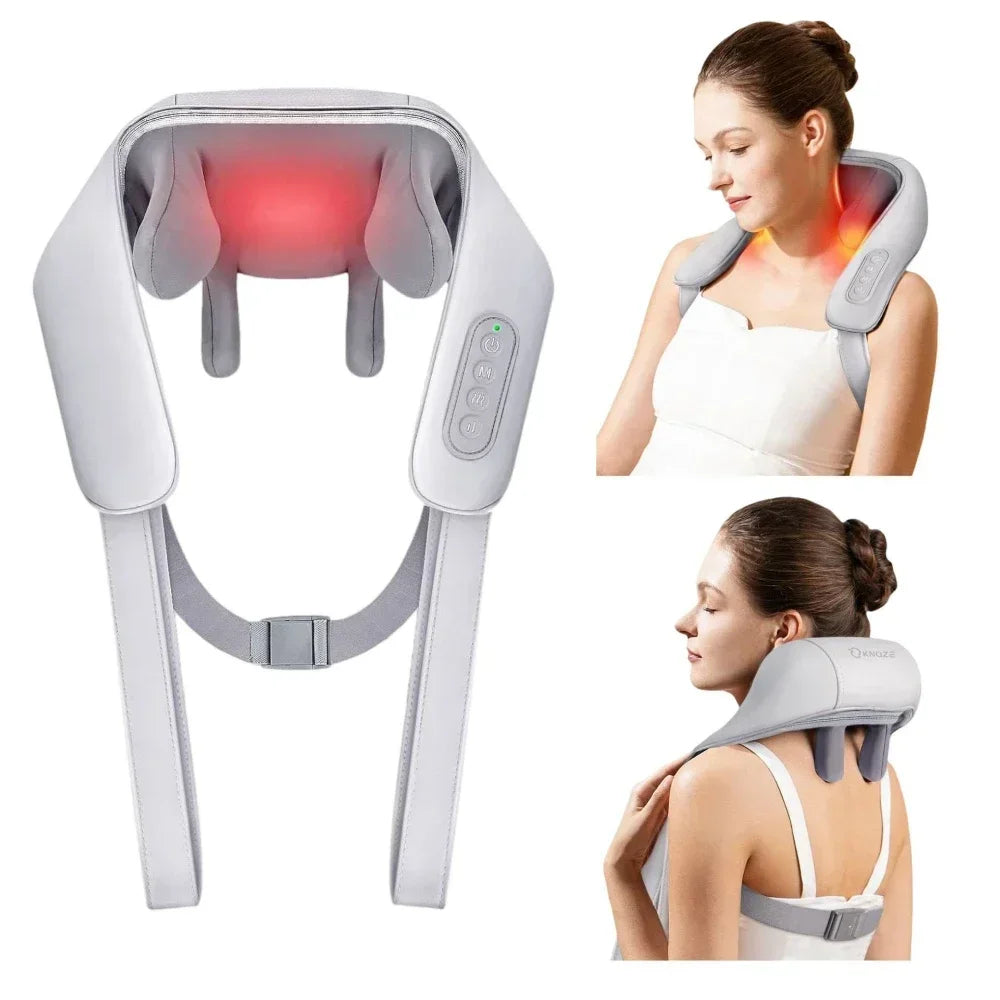 Neck Massager for Pain Relief