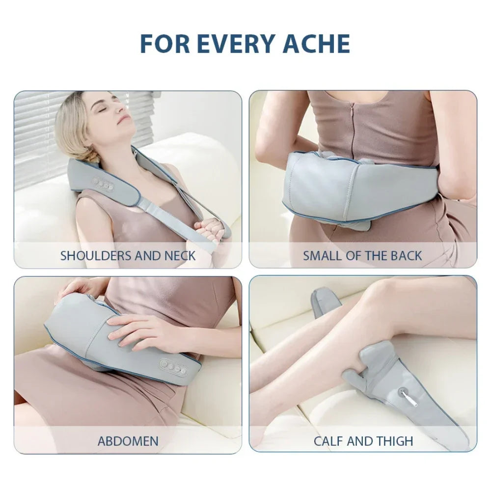 Neck Massager for Pain Relief
